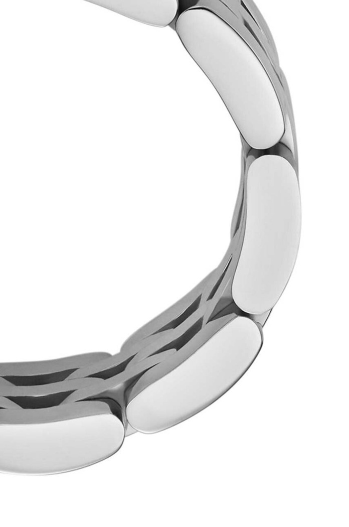 Пръстен Fossil сребърен JF04826040