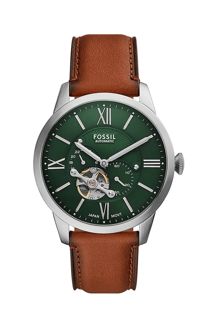 Fossil ceas argintiu ME3265