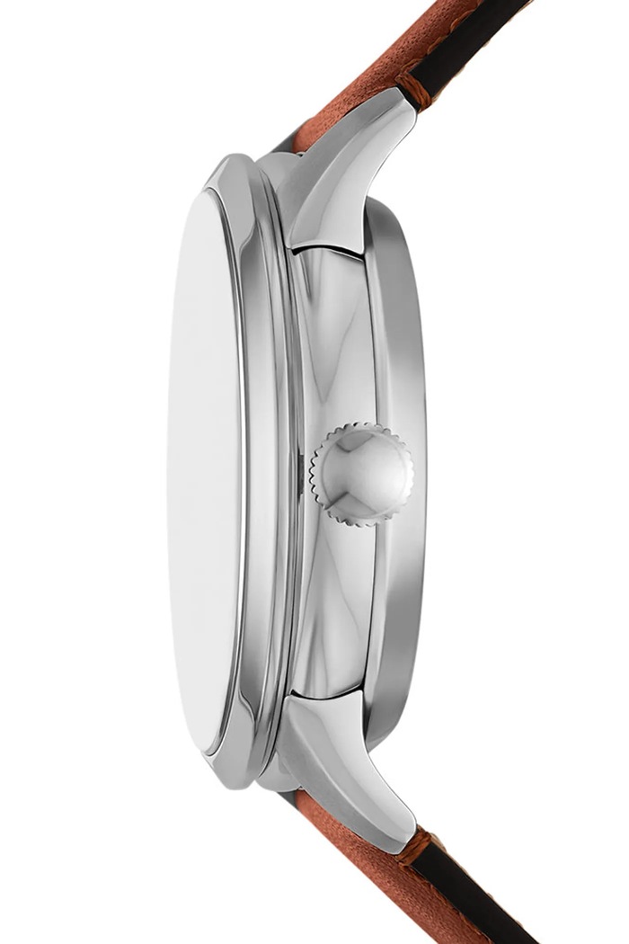 Fossil ceas ME3265 argintiu AA00