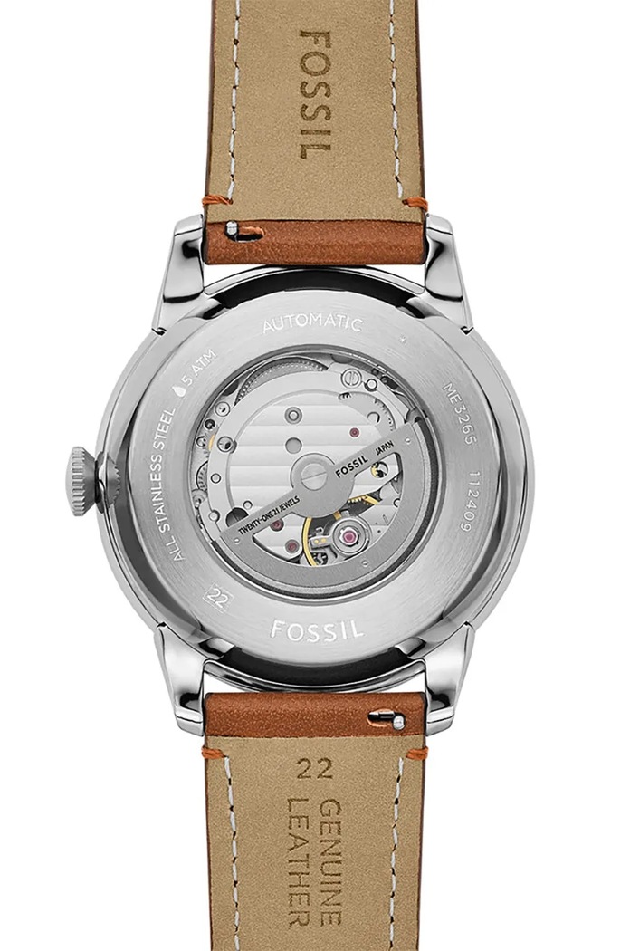 Accesorii Fossil ceas ME3265 argintiu