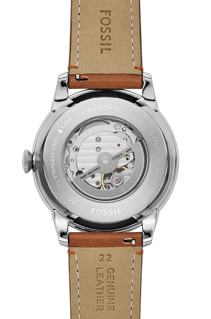 Accesorii Fossil ceas ME3265 argintiu