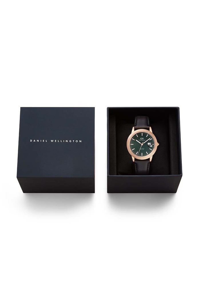 Часовник Daniel Wellington зелен DW00100757