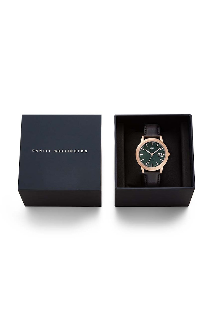 Часовник Daniel Wellington зелен DW00100757