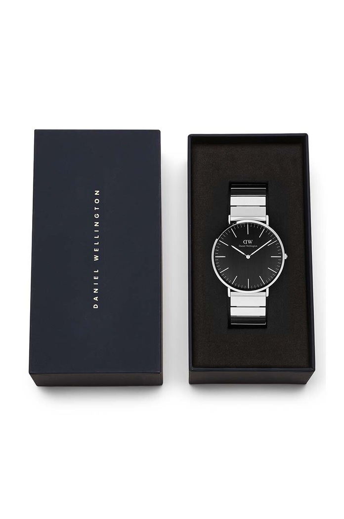 Daniel Wellington ceas argintiu DW00100774