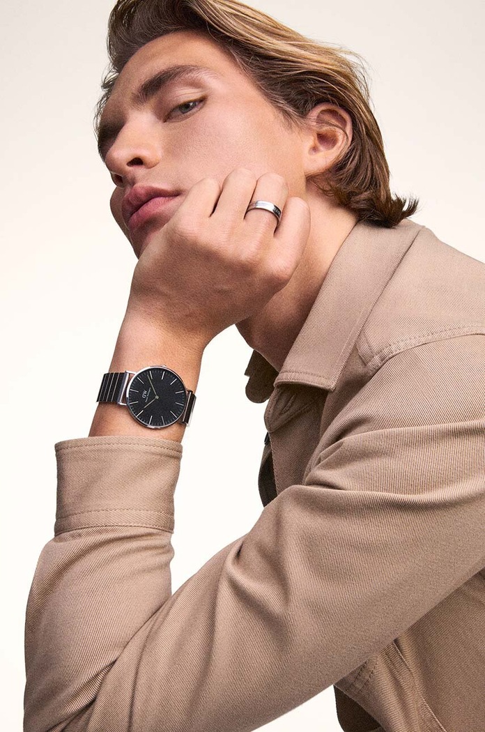 Daniel Wellington ceas DW00100774 argintiu