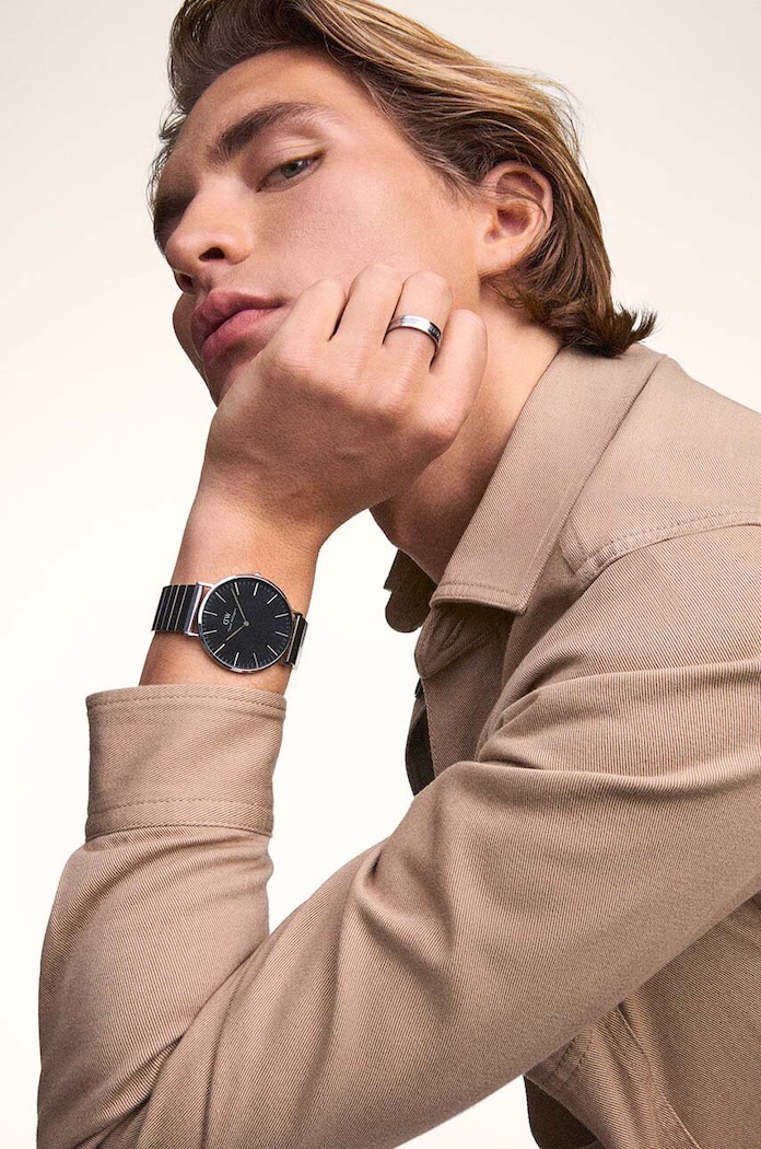 Daniel Wellington ceas DW00100774 argintiu