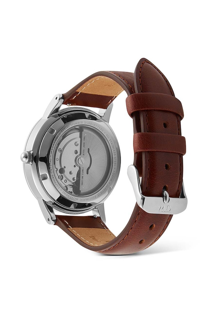 Akcesoria Daniel Wellington zegarek DW00100755 brązowy