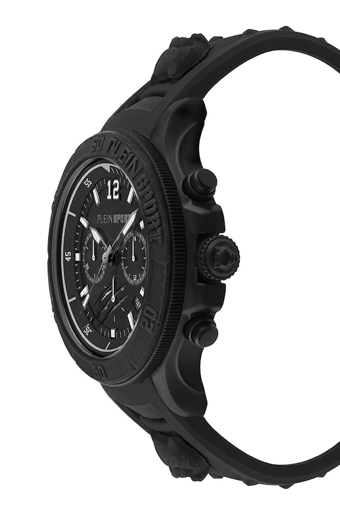 Akcesoria PLEIN SPORT zegarek PS6BA1024 czarny
