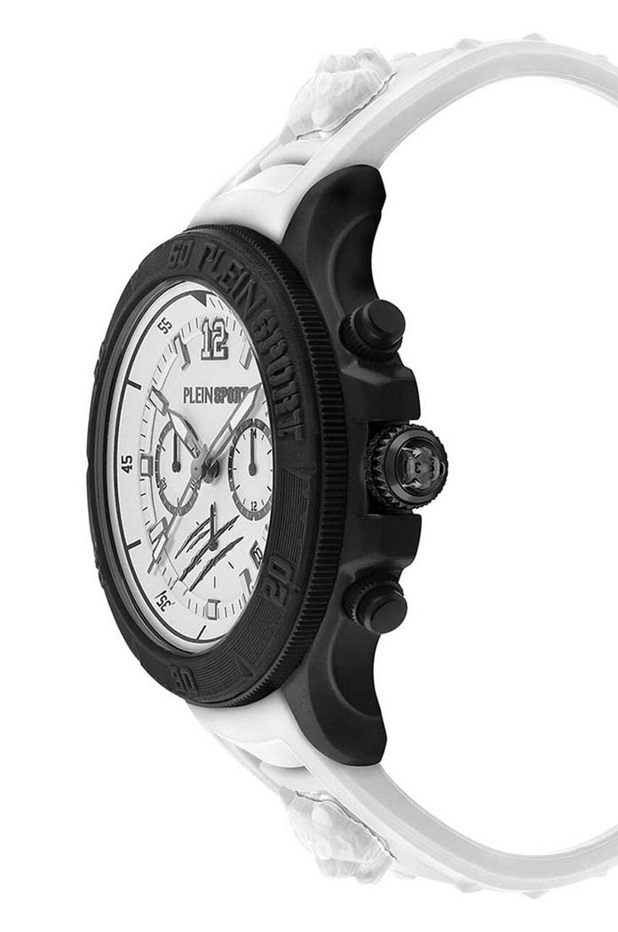 Doplnky Hodinky PLEIN SPORT PS6BA0224 biela