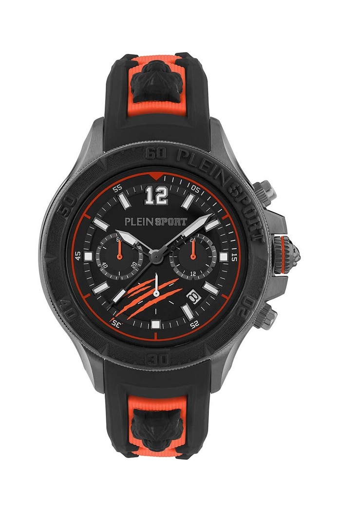 PLEIN SPORT zegarek czarny PS6BA0324