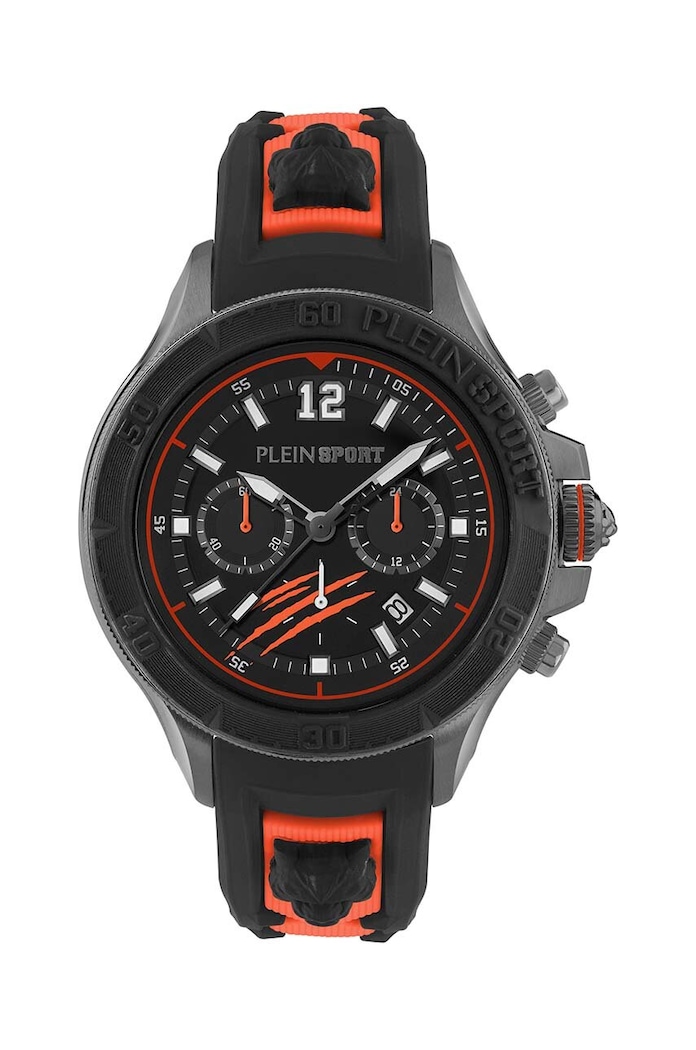 PLEIN SPORT zegarek czarny PS6BA0324