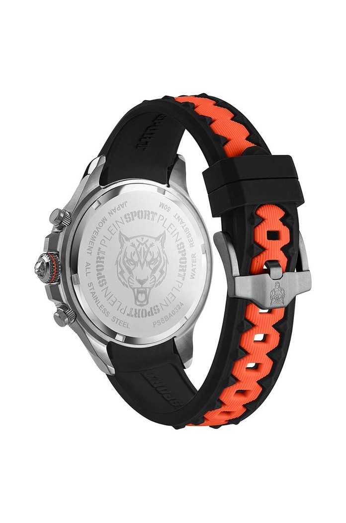 PLEIN SPORT zegarek PS6BA0324 czarny AA00