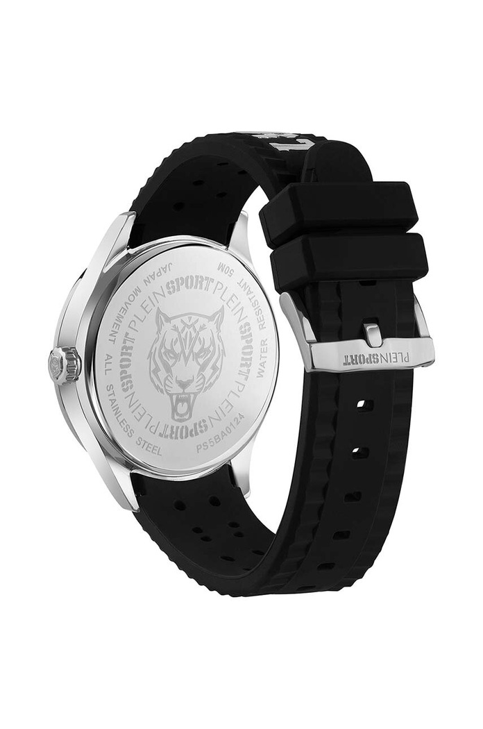 PLEIN SPORT zegarek PS5BA0124 czarny AA00