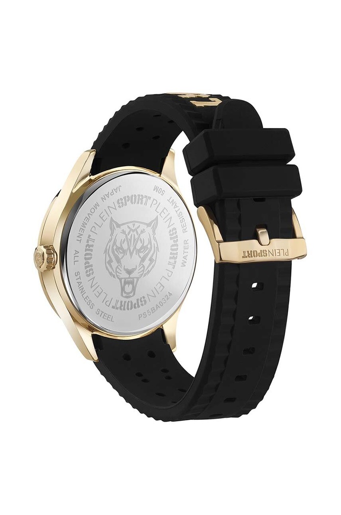 PLEIN SPORT zegarek PS5BA0324 czarny AA00
