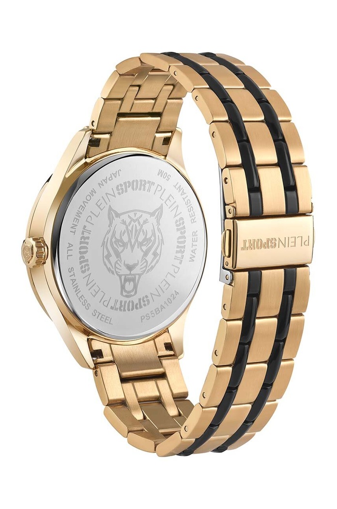 PLEIN SPORT zegarek PS5BA1024 złoty AA00