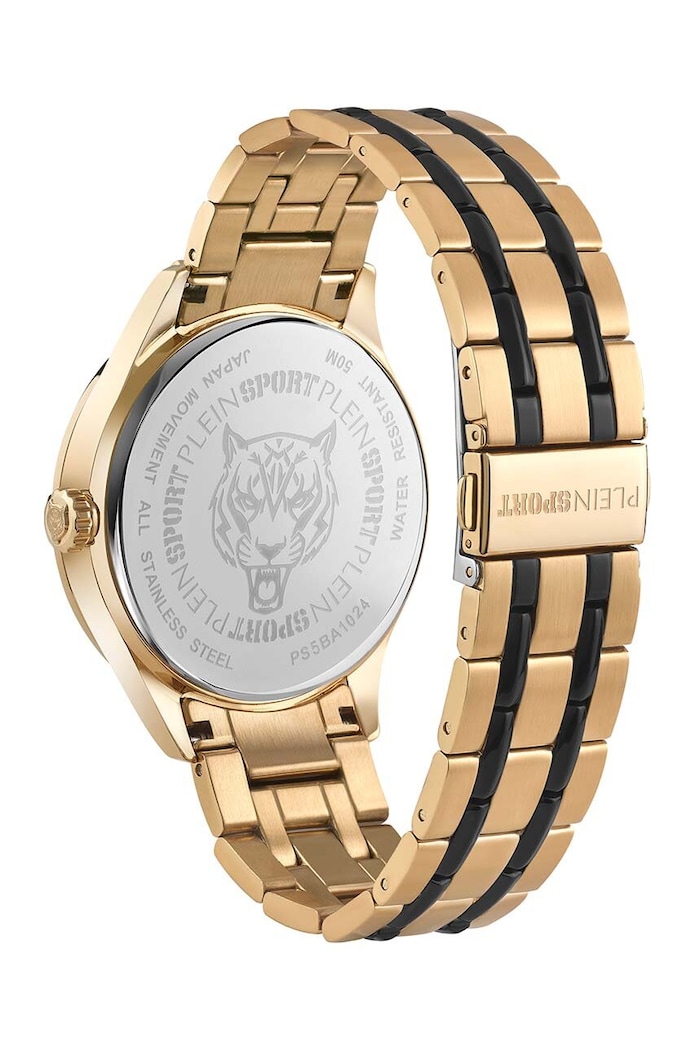 PLEIN SPORT zegarek PS5BA1024 złoty AA00