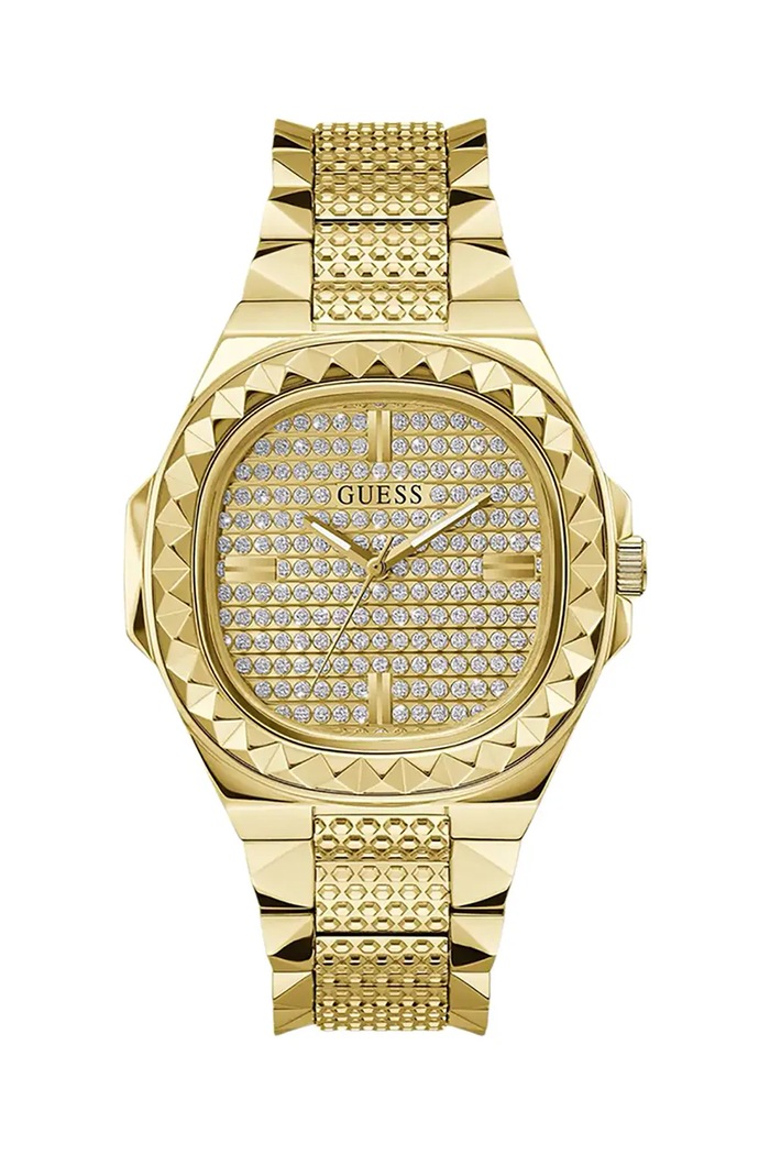 Ura Guess Rebel zlata GW0622G1