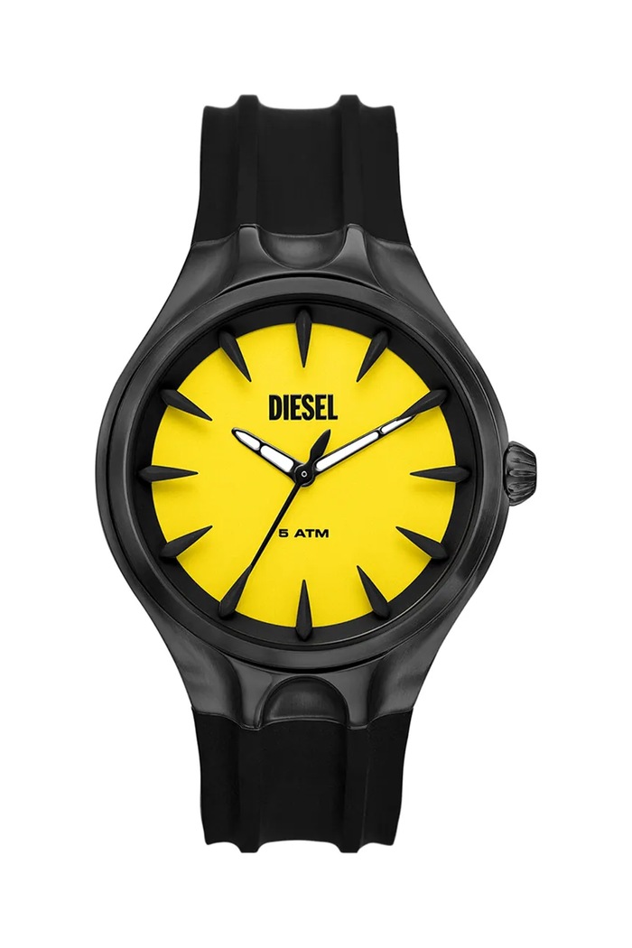 Ρολόι Diesel Streamline μαύρο DZ2201