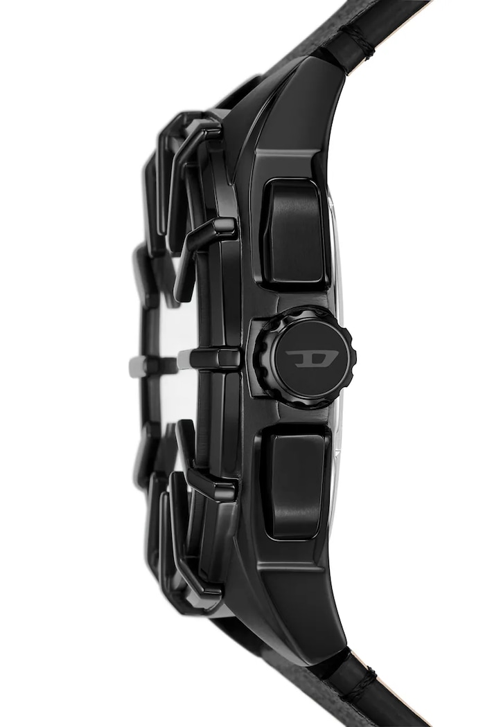 Αξεσουάρ Ρολόι Diesel Framed Chronograph DZ4658 μαύρο