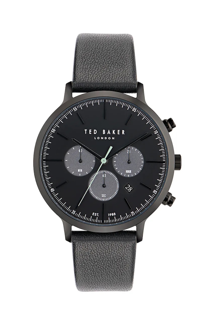 Hodinky Ted Baker čierna BKPHAF404