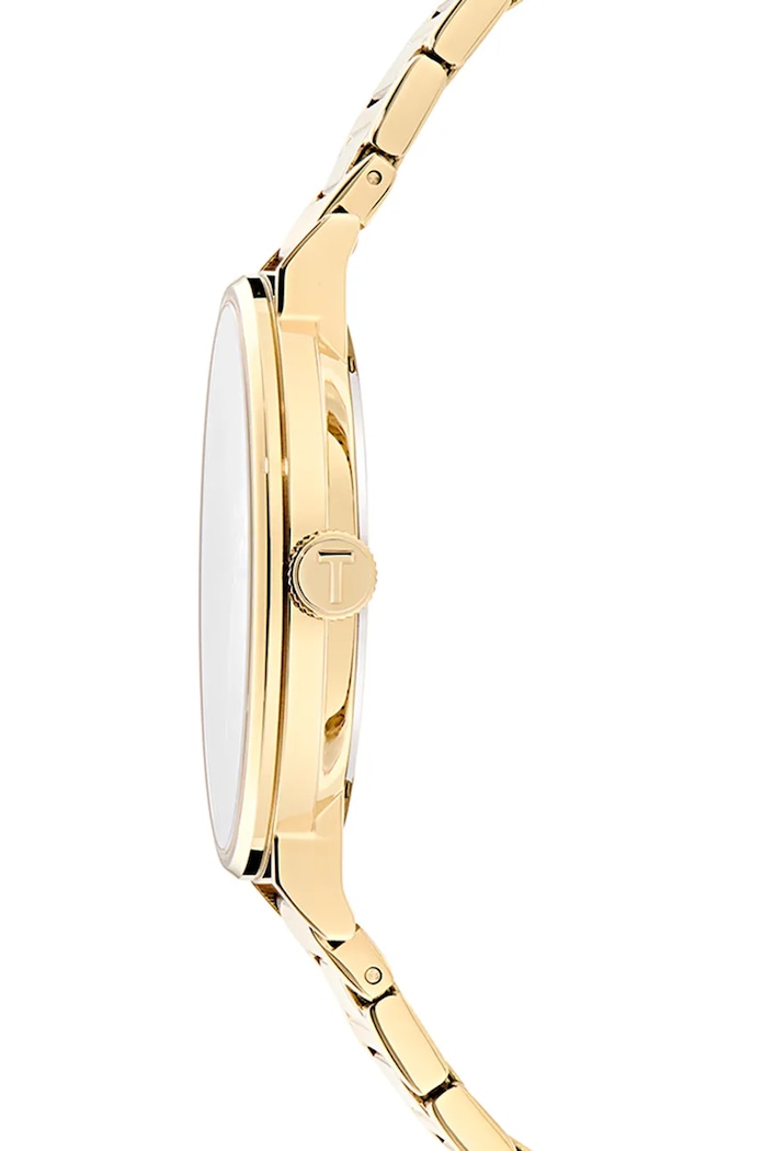 Hodinky Ted Baker BKPPGF405 zlatá AA00