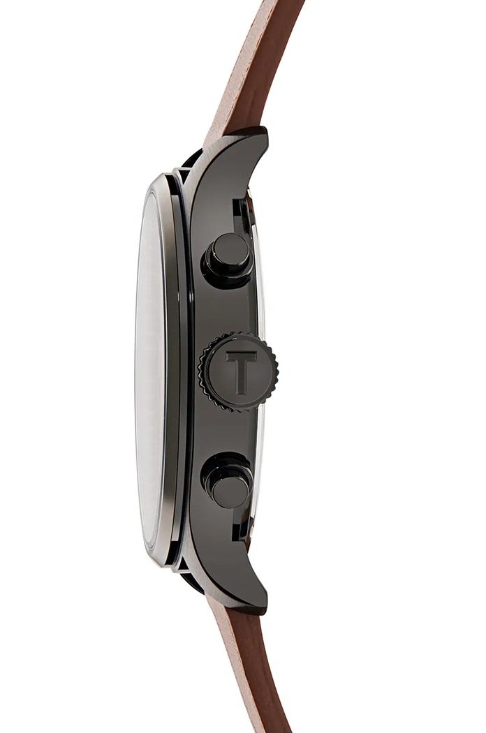 Часовник Ted Baker BKPFMF406 кафяв AA00