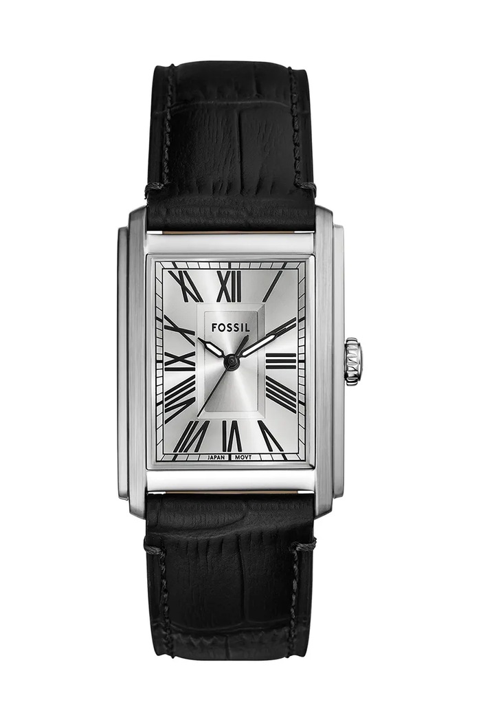 Fossil zegarek brązowy FS6078