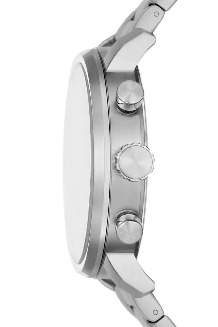 Dodaci Sat Fossil Rhett BQ2846 srebrna