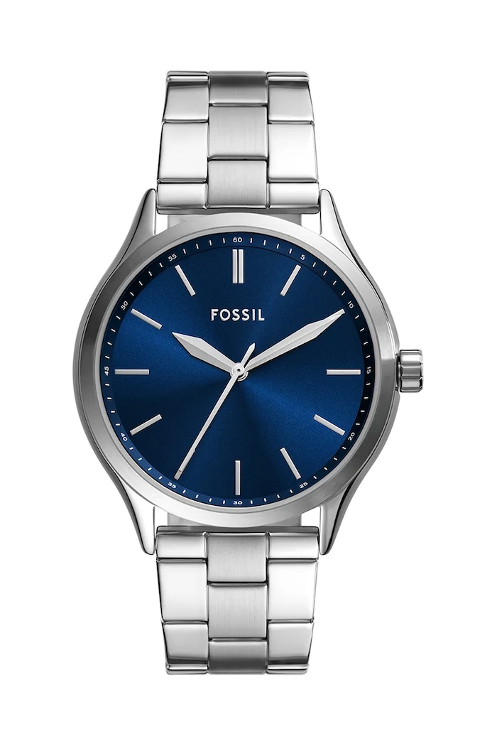 Fossil Ceas argintiu BQ2860