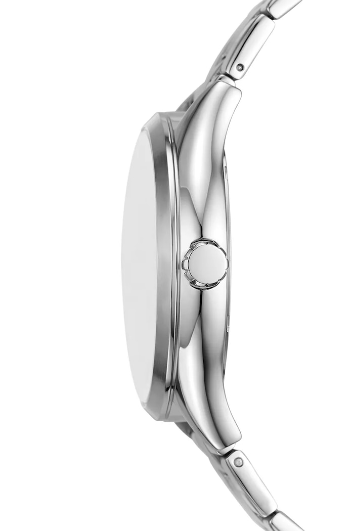 Accesorii Fossil Ceas BQ2860 argintiu