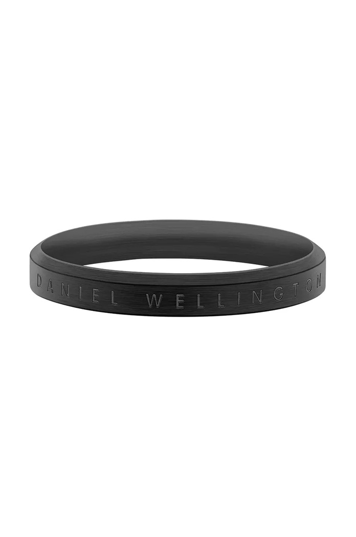 Accesorii Daniel Wellington inel DW00400364 negru