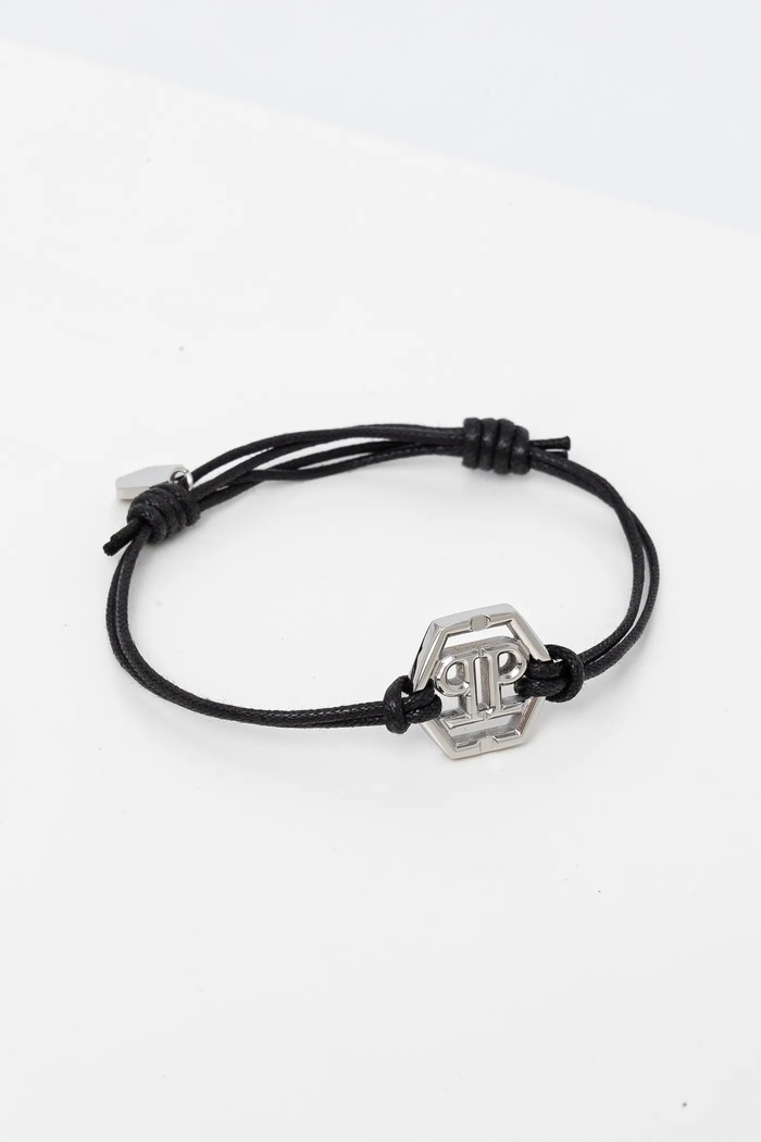 Philipp Plein Bratara negru PJYEA05BU
