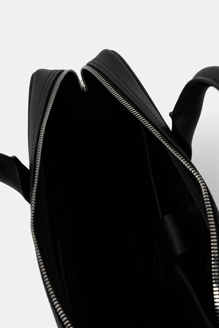 Emporio Armani geantă 37 x 26 x 6,5 cm negru Y4P119.Y138E.NOS