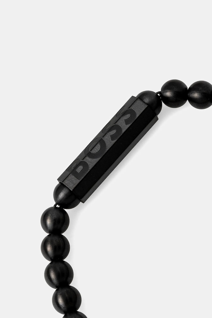 BOSS bratara 1580659M negru AA00