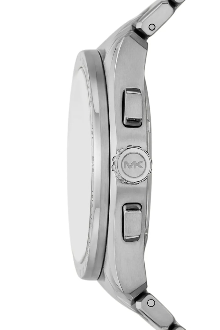 Dodaci Sat Michael Kors ACCELERATOR 2.0 MK9176 srebrna