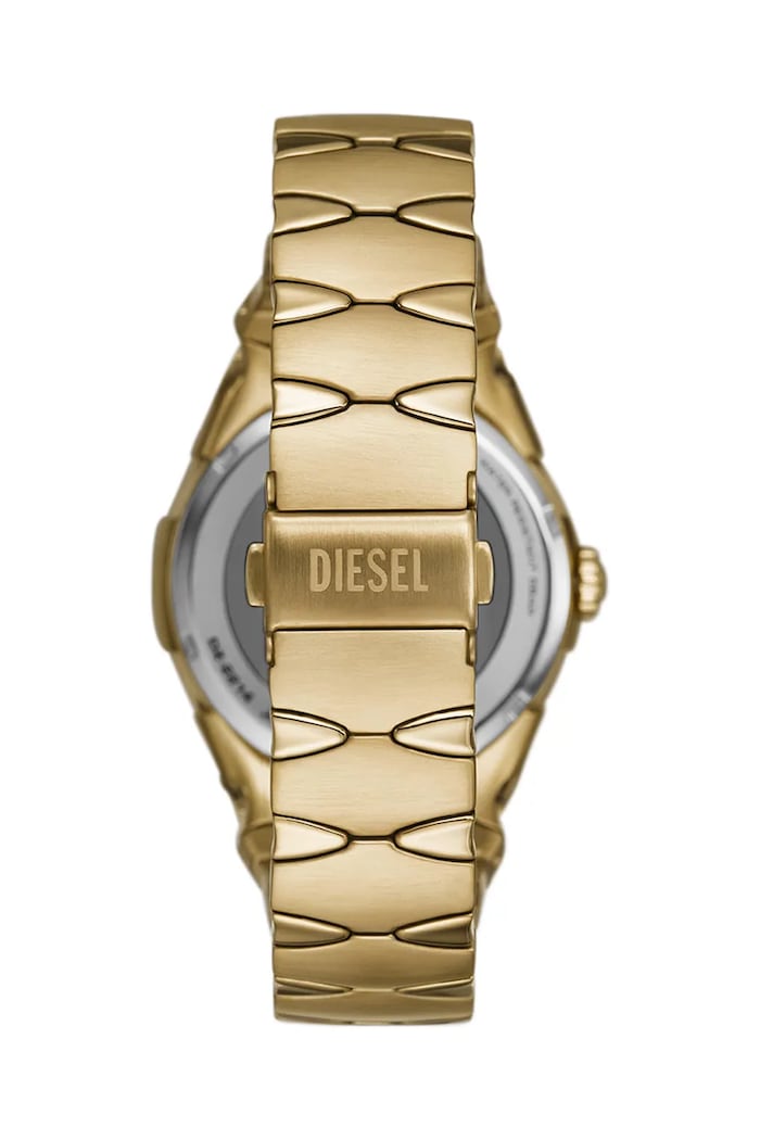 Ρολόι Diesel D-SRUPTOR DZ2214 χρυσαφί AA00