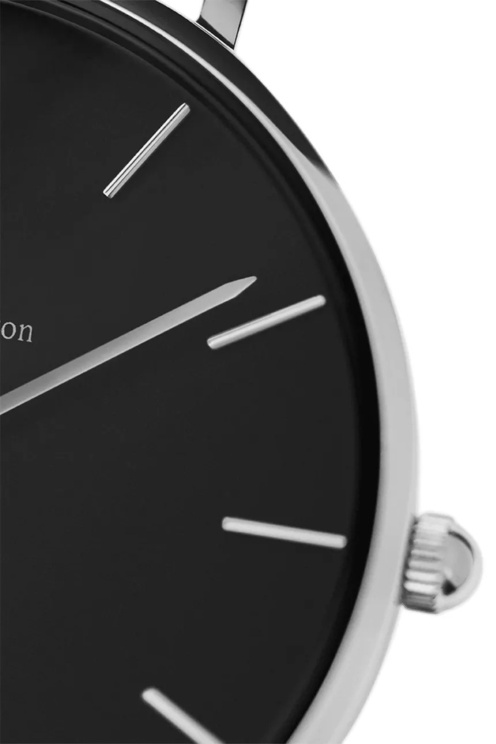 Doplnky Hodinky Daniel Wellington Classic Petite Bristol 32 DW00100177 hnedá
