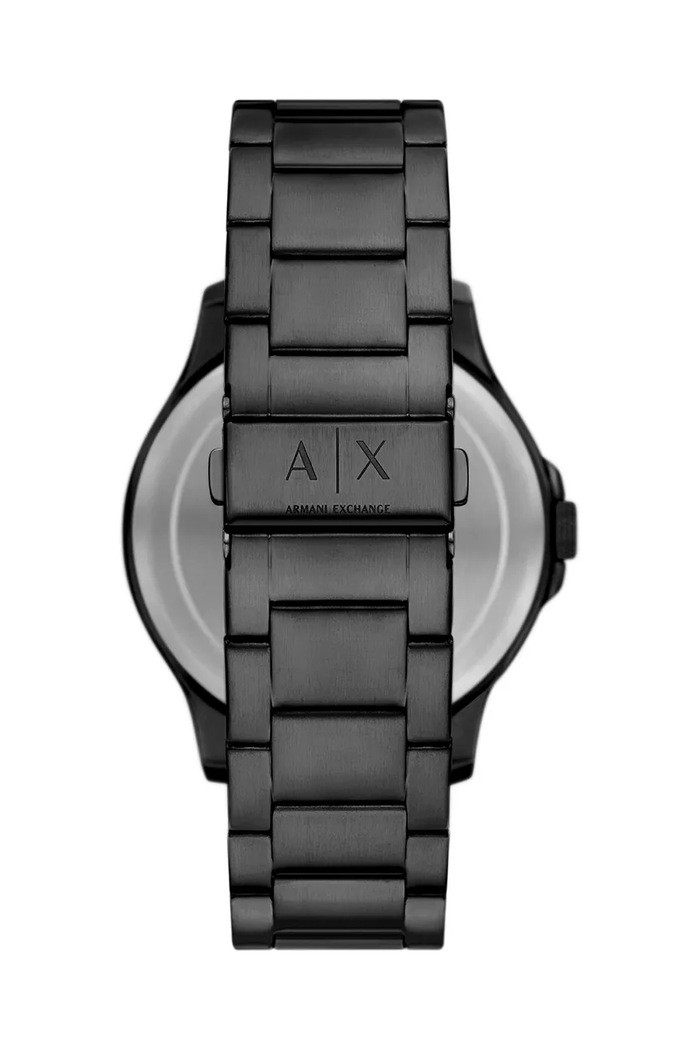Hodinky Armani Exchange AX2460 čierna