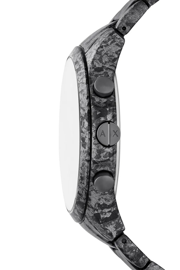Kiegészítők Armani Exchange óra AX2462 szürke