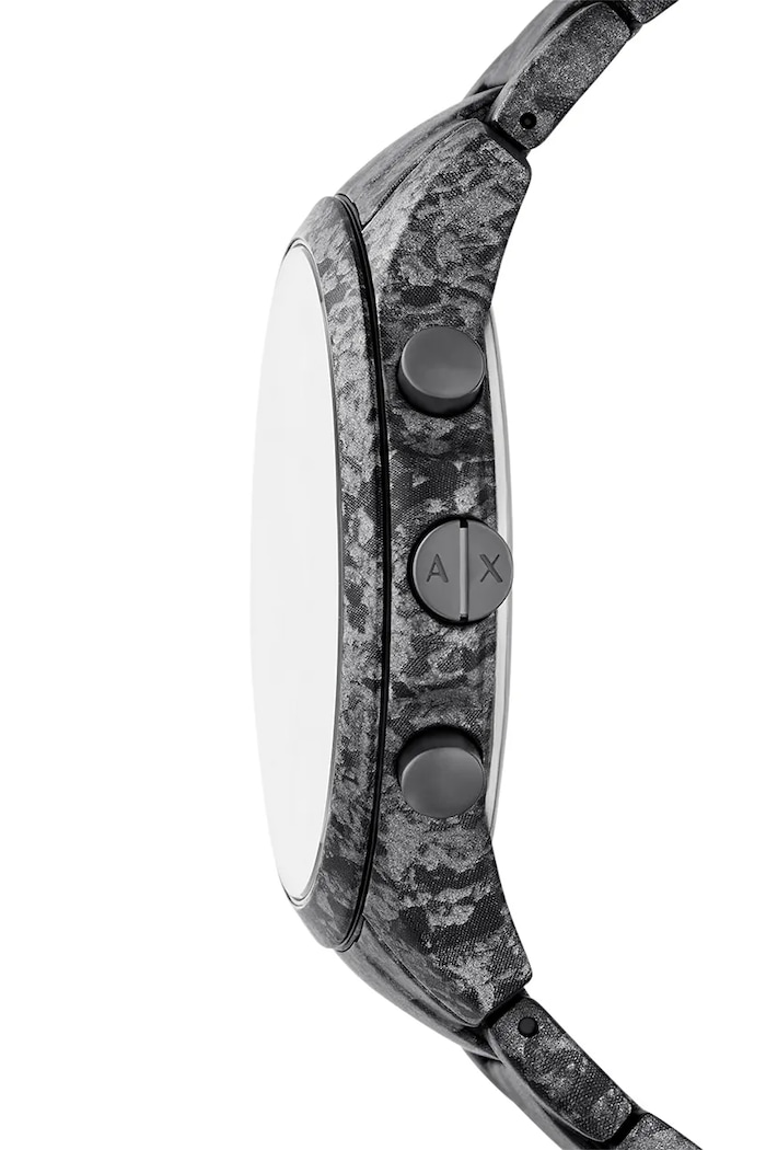 Kiegészítők Armani Exchange óra AX2462 szürke