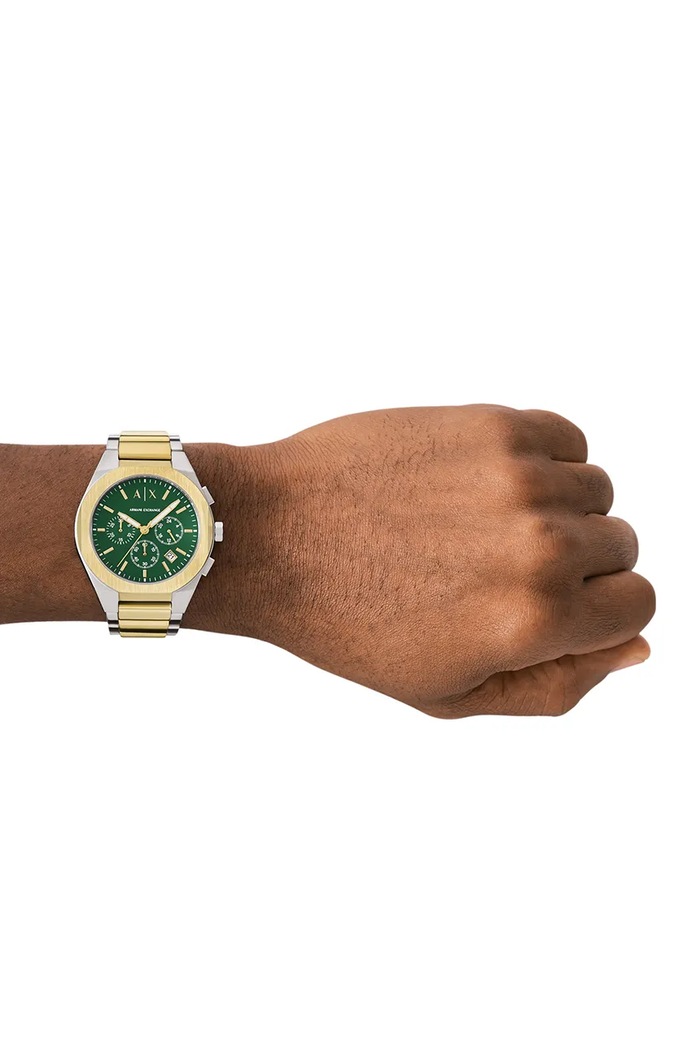 Armani Exchange zegarek AX4184 multicolor