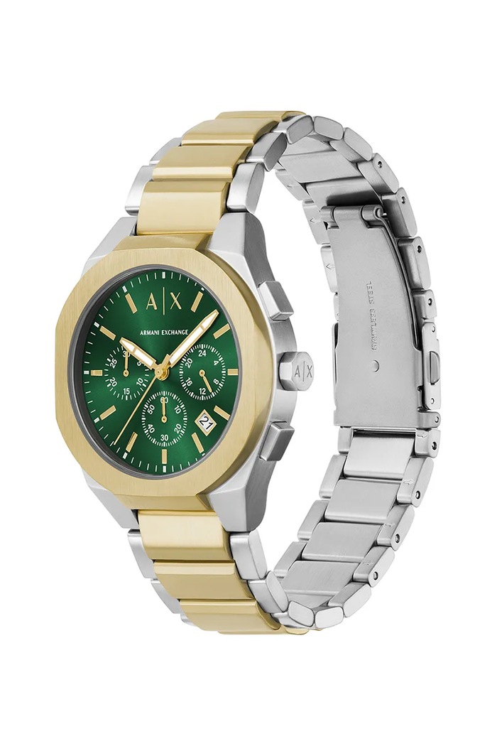 Armani Exchange zegarek AX4184 multicolor AA00