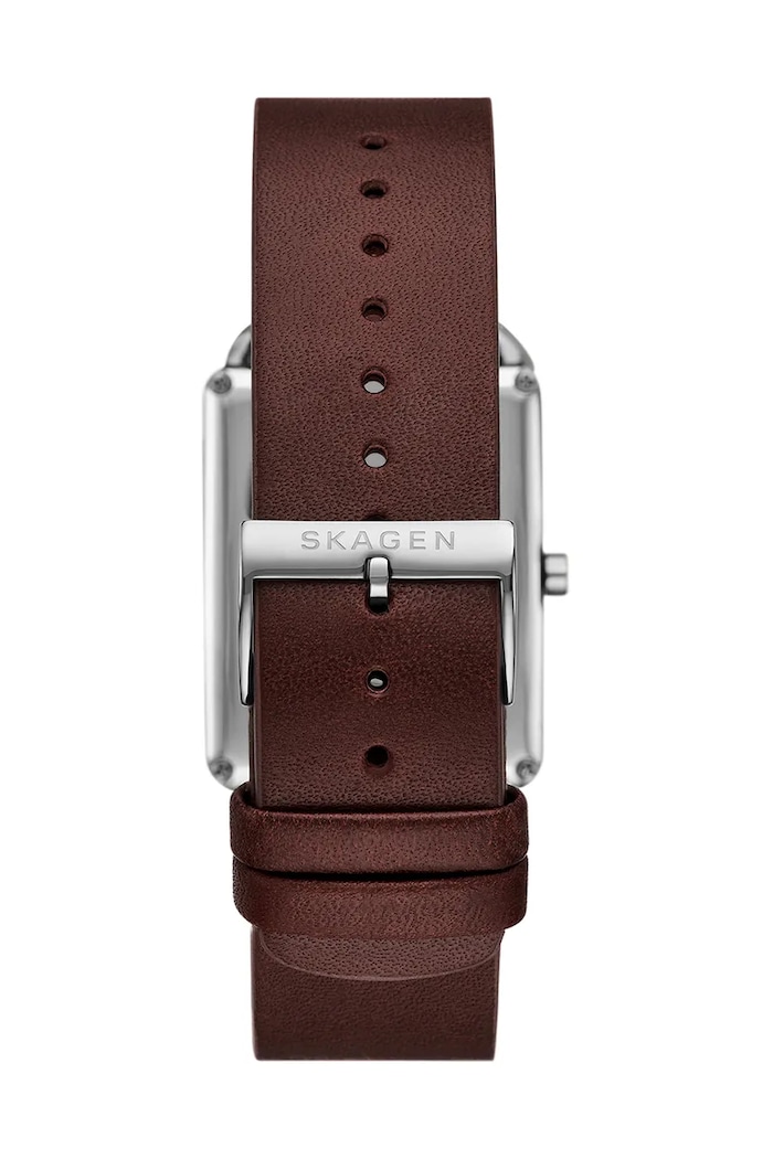 Skagen zegarek SKW6932 brązowy AA00