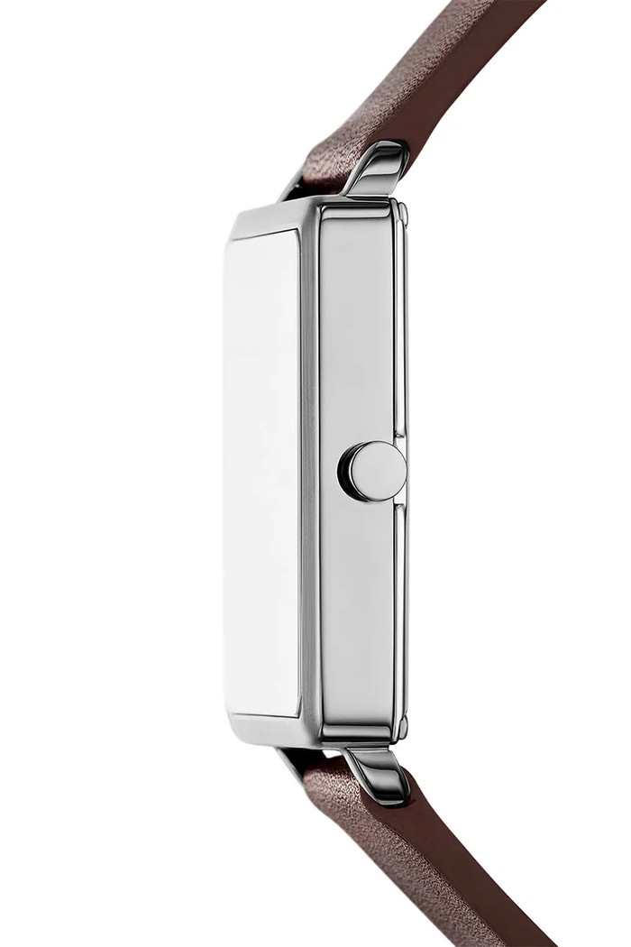Akcesoria Skagen zegarek SKW6932 brązowy