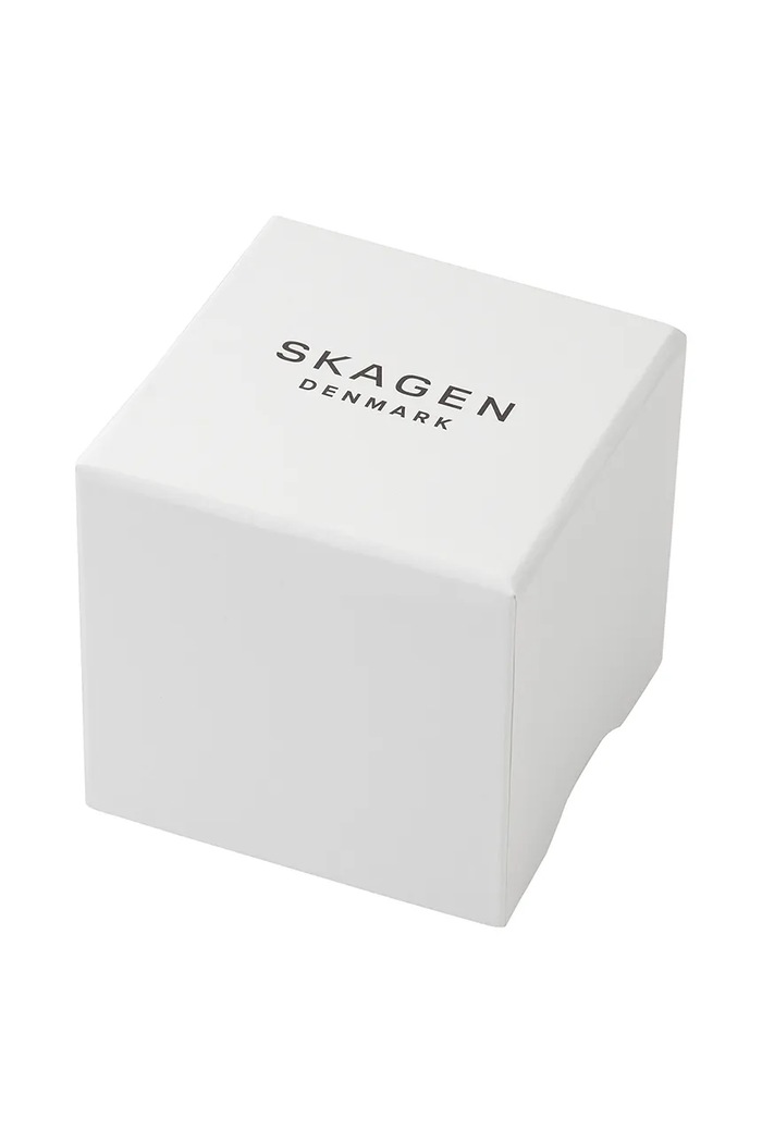 Hodinky Skagen SKW6933SET čierna