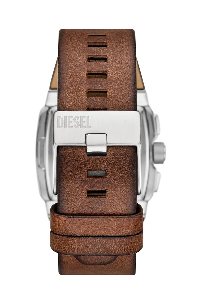 Diesel zegarek DZ4675 brązowy AA00