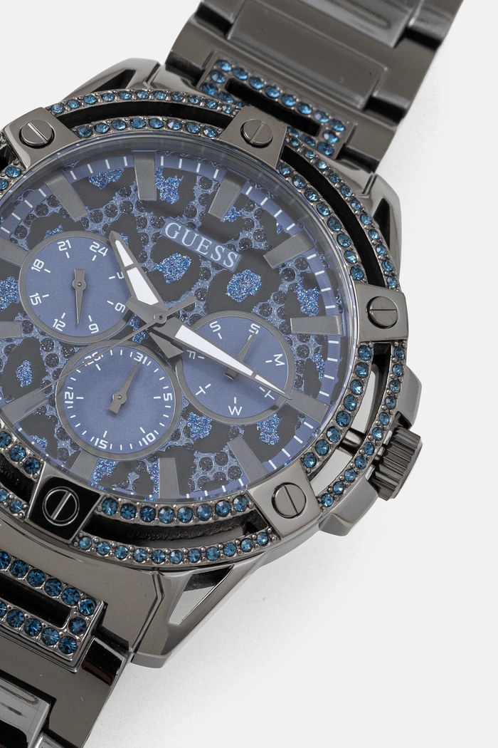 Ρολόι Guess GW0497G5 μαύρο AA00