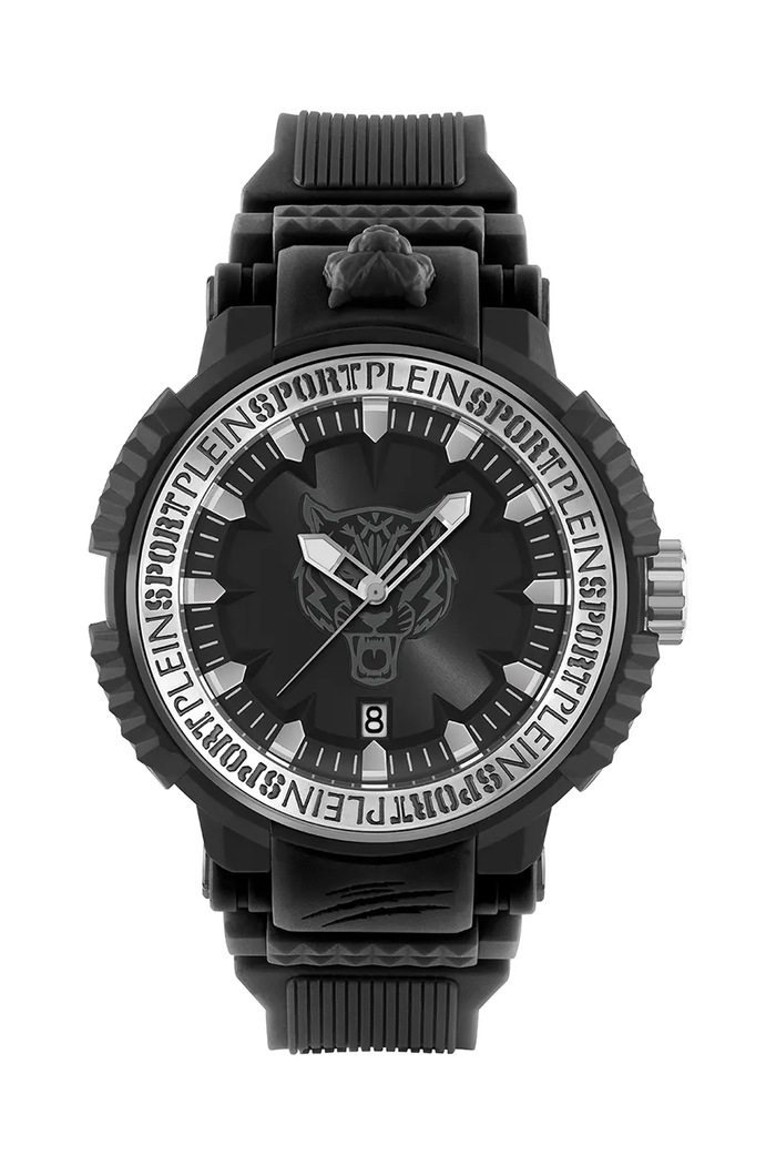 PLEIN SPORT zegarek czarny PSEDA0124