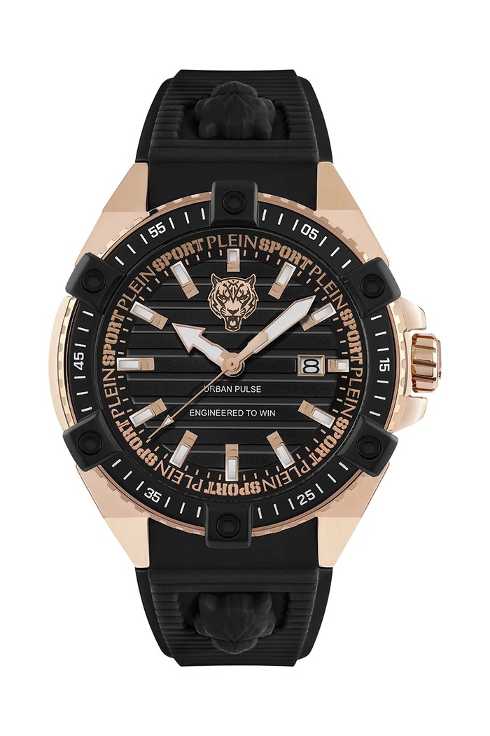 Hodinky PLEIN SPORT černá PSFDA0424