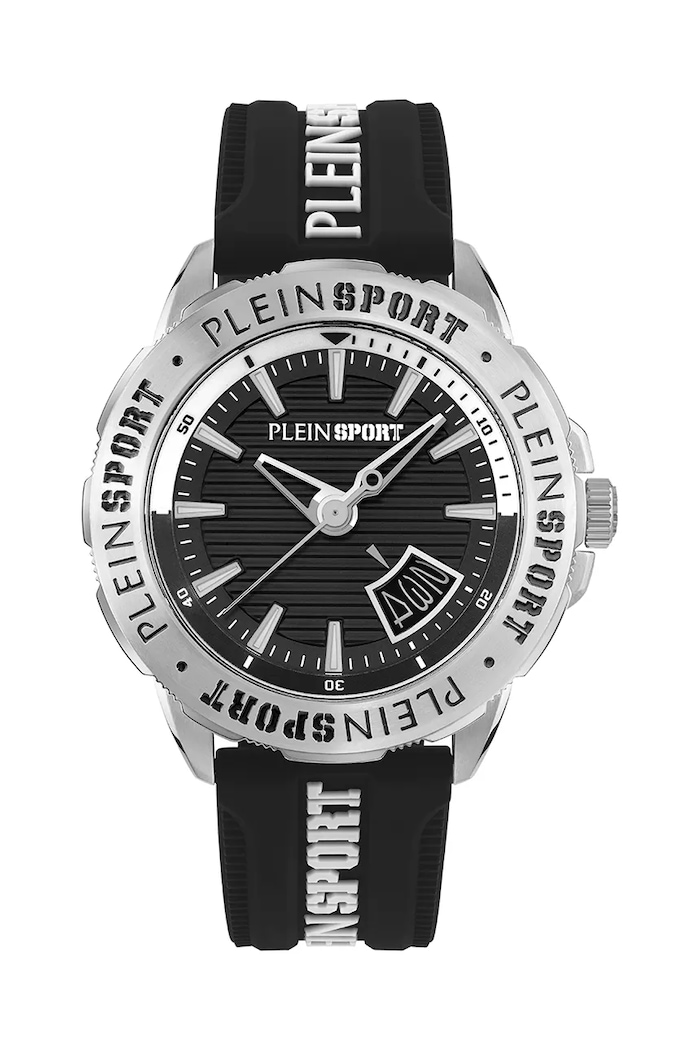 Hodinky PLEIN SPORT černá PSGDA0424